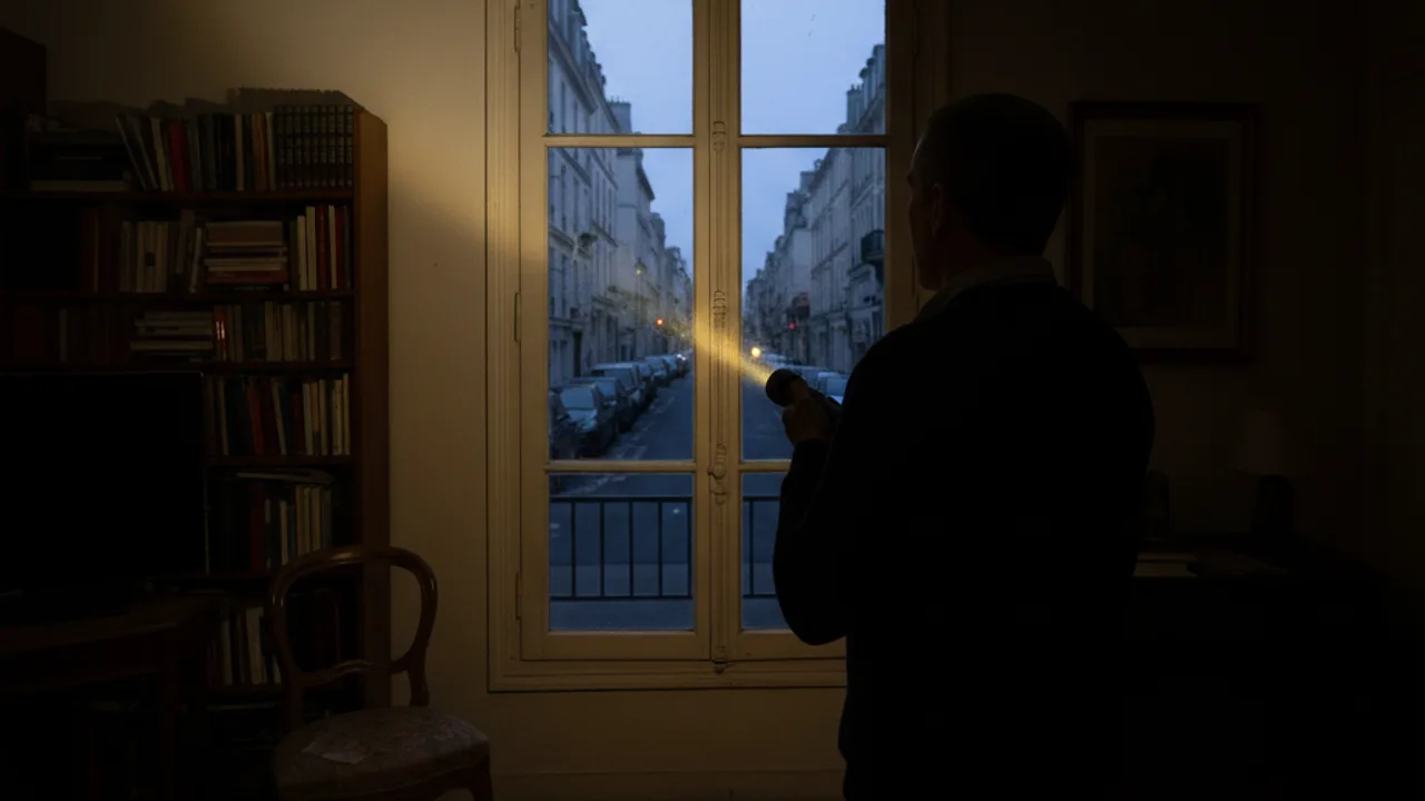 Premiers réflexes pendant une panne d'électricité