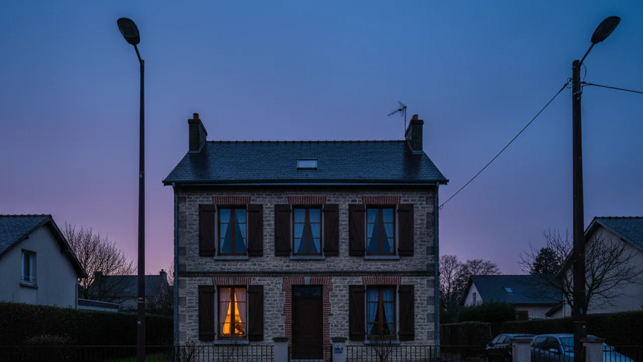 Sécuriser son logement pendant un blackout